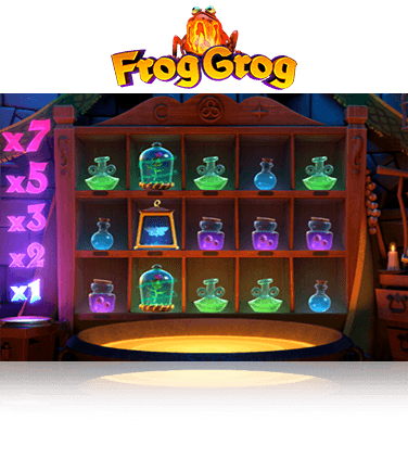 333 Fat Frogs занос